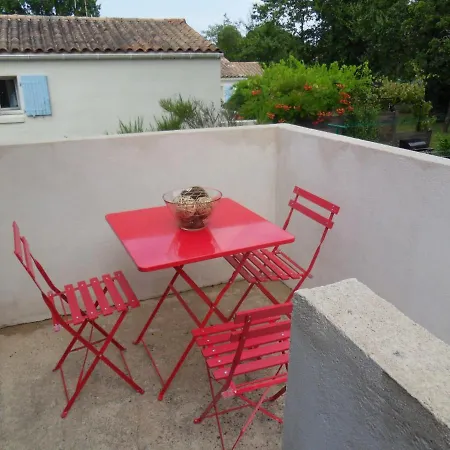 Bed & Breakfast A L'ombre Des Pins *