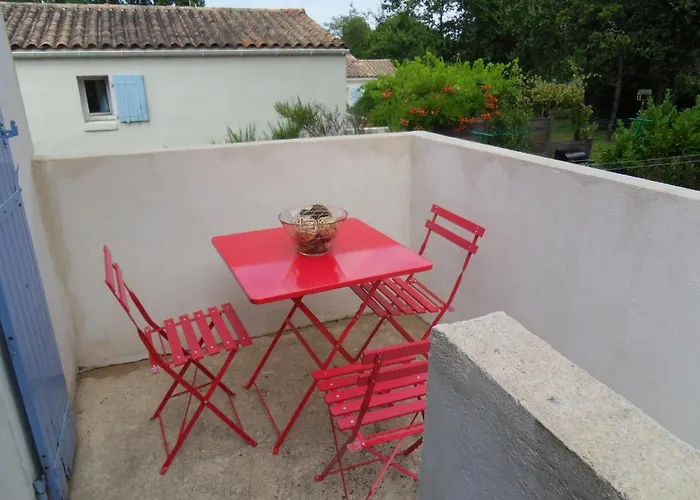 Bed and breakfast A L'ombre Des Pins *